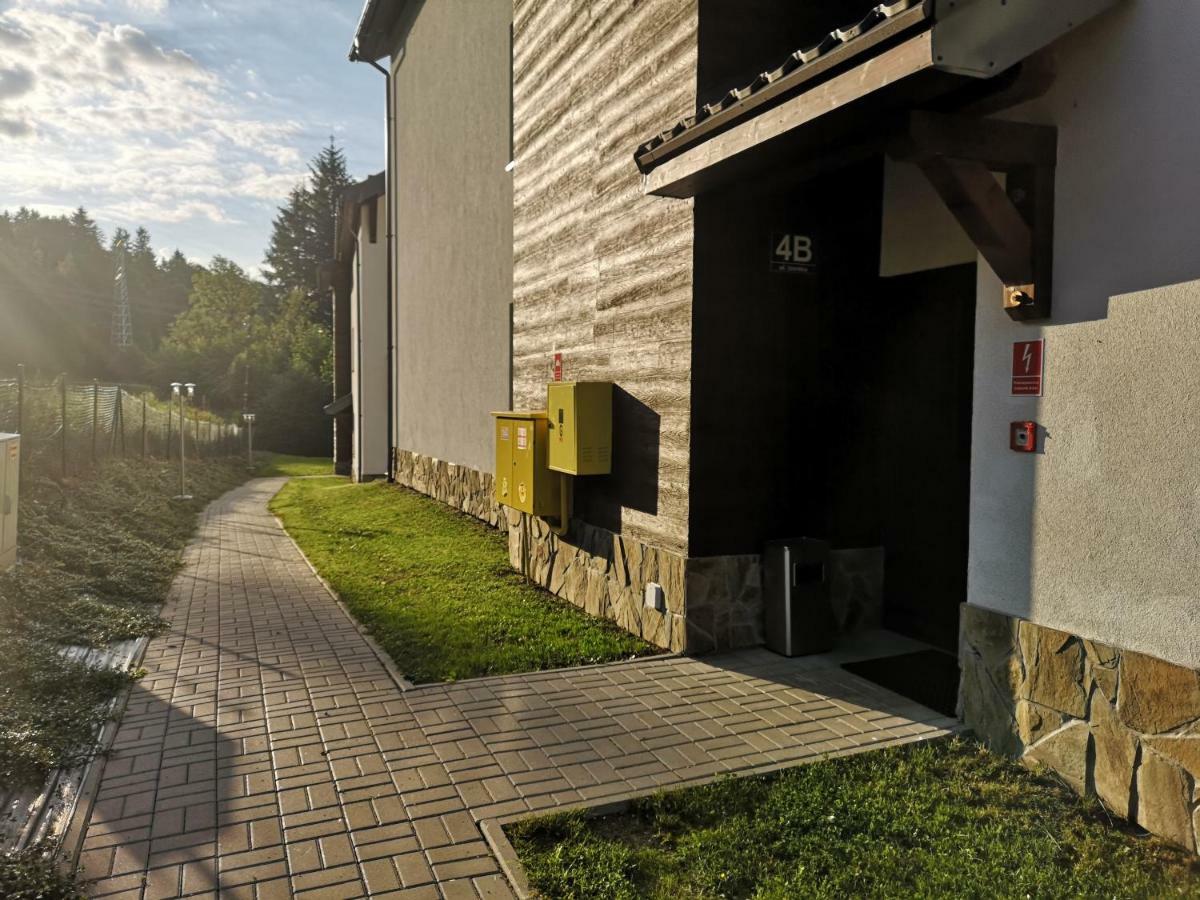 Zloty Leilighet Szklarska Poręba Eksteriør bilde