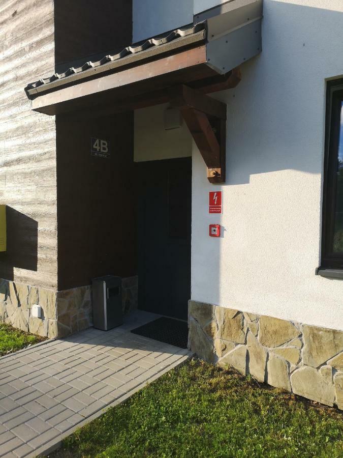 Zloty Leilighet Szklarska Poręba Eksteriør bilde